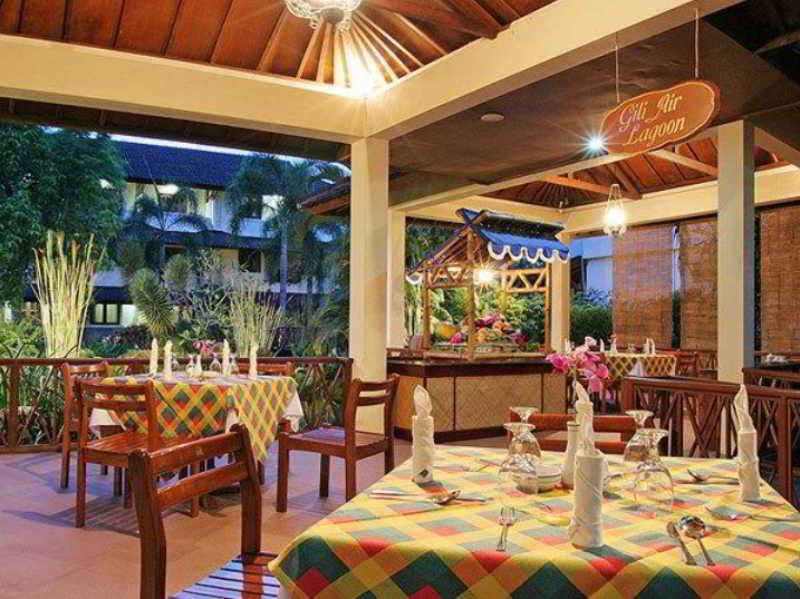 Grand Legi Hotel Mataram Exterior photo
