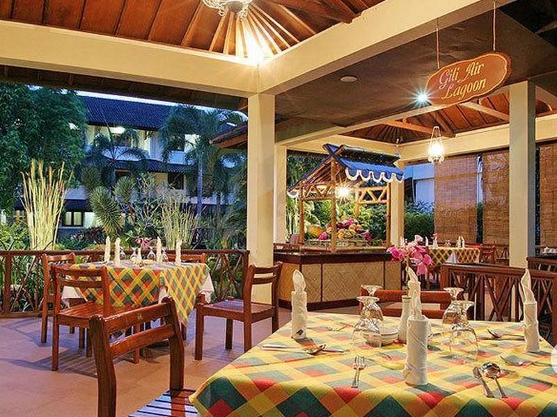 Grand Legi Hotel Mataram Exterior photo
