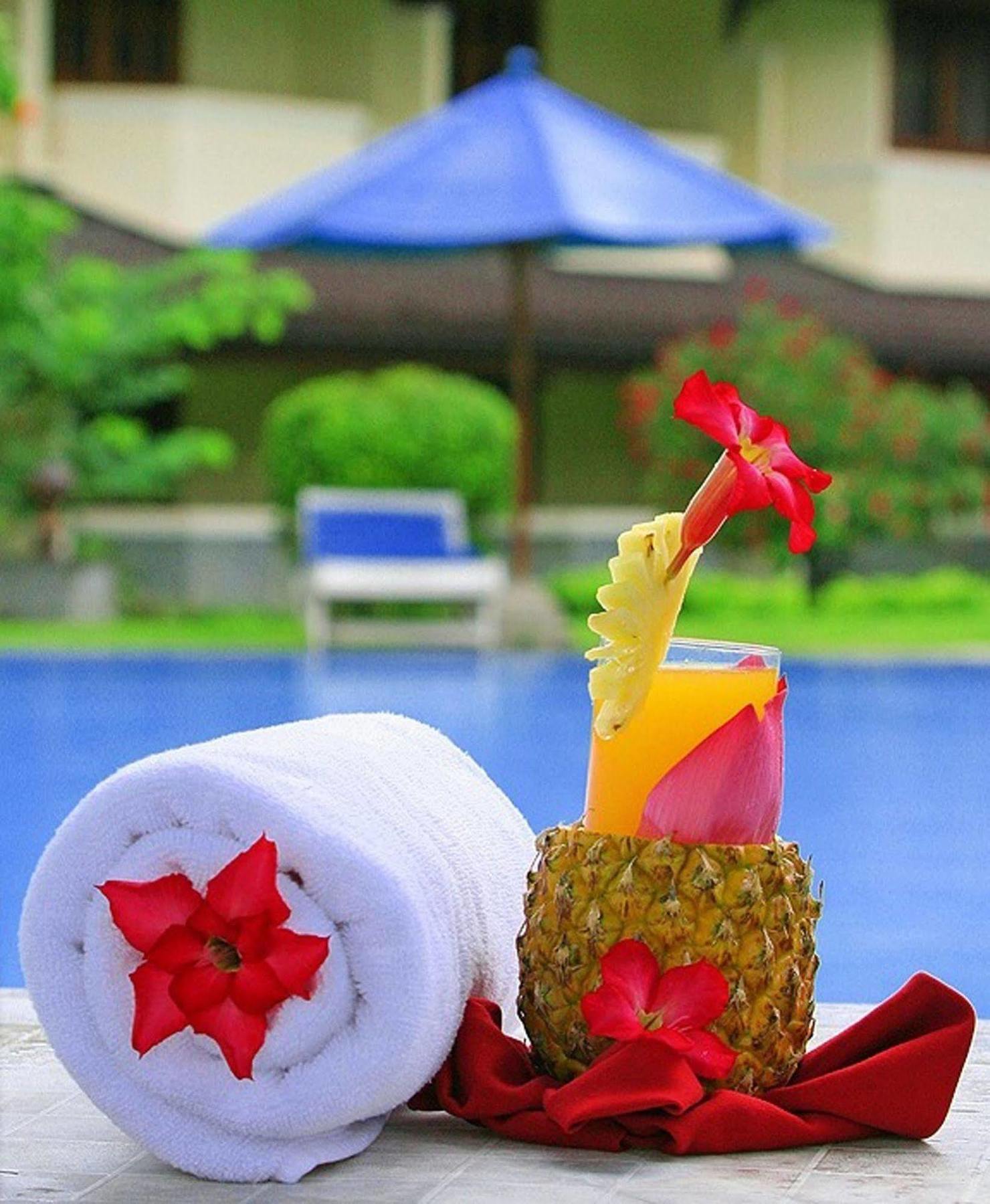 Grand Legi Hotel Mataram Exterior photo